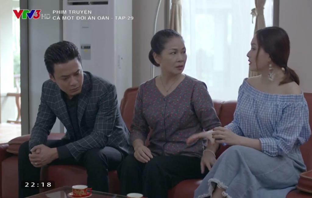 Lan Phương thất kinh hồn vía khi chồng và mẹ chồng từ chối quyền thừa kế kếch xù